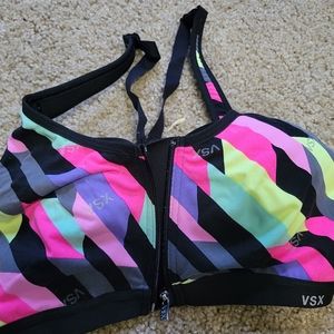 (2) set of VS sports bra 34C